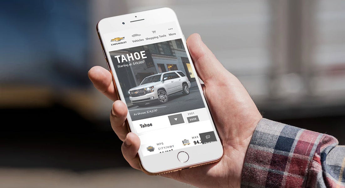 Shop Click Drive in Gettysburg, PA