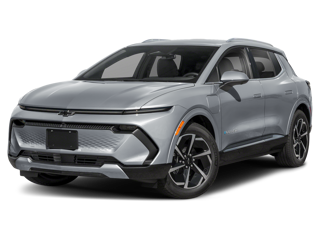 Equinox EV - Renn Kirby Chevrolet in Gettysburg PA