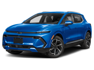 Chevrolet Equinox EV - Renn Kirby Chevrolet in Gettysburg PA
