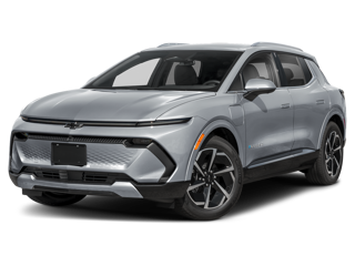 Equinox EV - Renn Kirby Chevrolet in Gettysburg PA