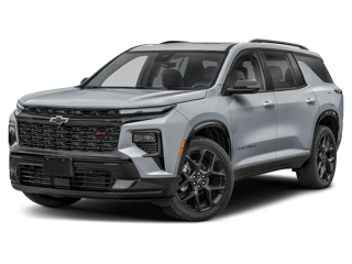 Chevrolet Traverse - Renn Kirby Chevrolet in Gettysburg PA