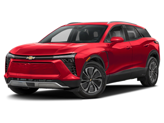 Chevrolet Blazer EV - Renn Kirby Chevrolet in Gettysburg PA