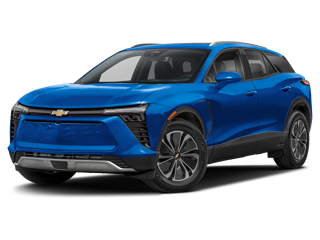 Chevrolet Blazer EV - Renn Kirby Chevrolet in Gettysburg PA