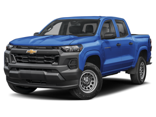 Chevrolet Colorado - Renn Kirby Chevrolet in Gettysburg PA