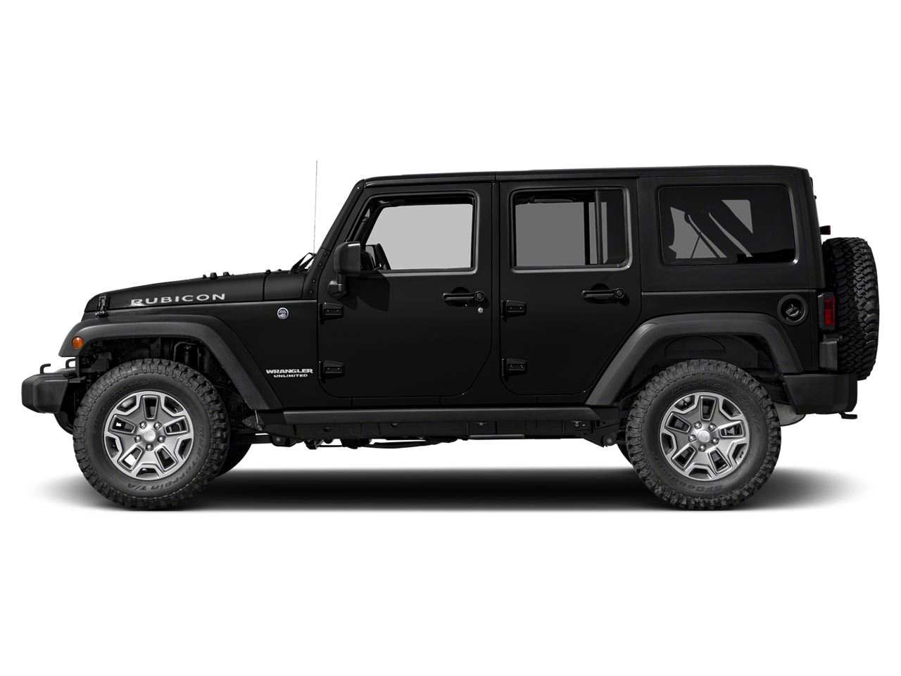 2015 Jeep Wrangler Unlimited Rubicon Hard Rock