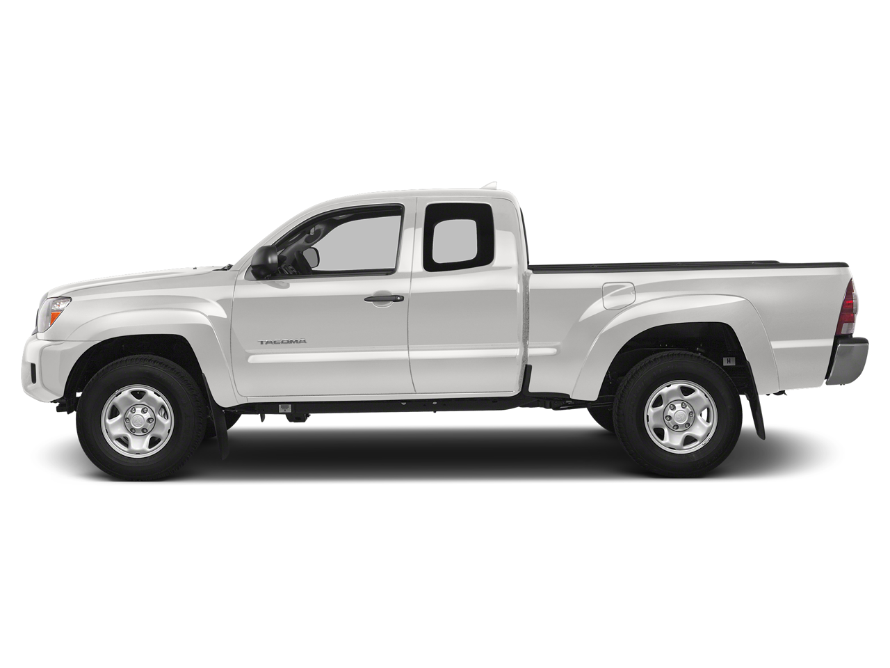 2015 Toyota Tacoma 4WD Access Cab I4 MT (Natl)