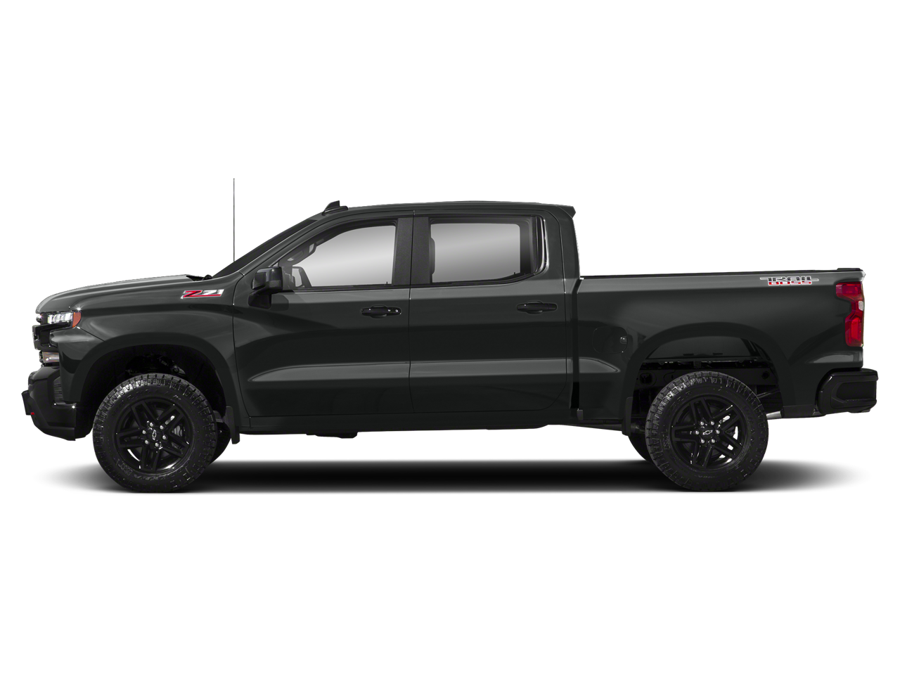 2020 Chevrolet Silverado 1500 LT Trail Boss photo 3