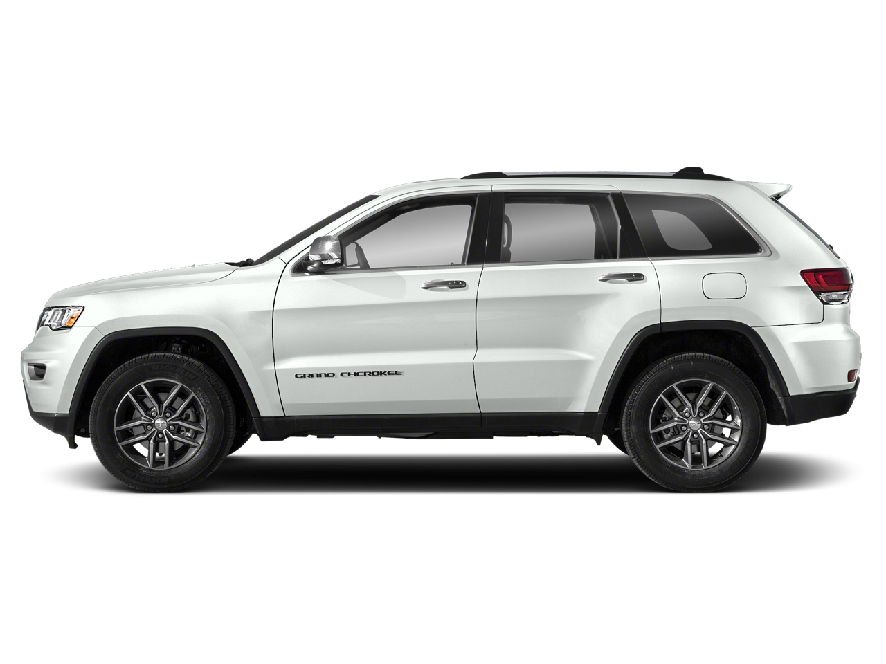 2021 Jeep Grand Cherokee 80th Edition - Photo 33