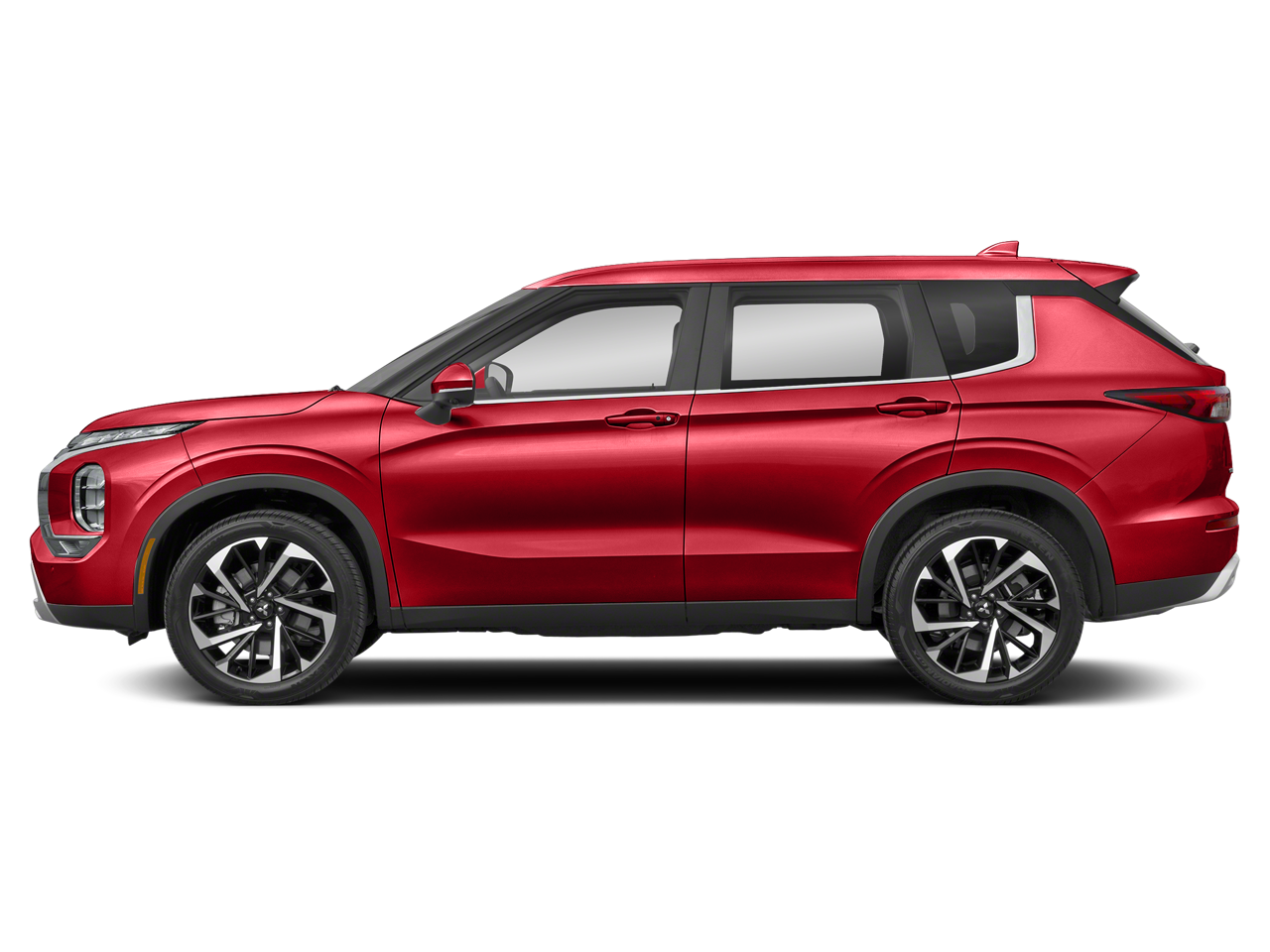 2024 Mitsubishi Outlander SE Ralliart photo 2