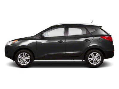 2012 Hyundai Tucson Limited PZEV