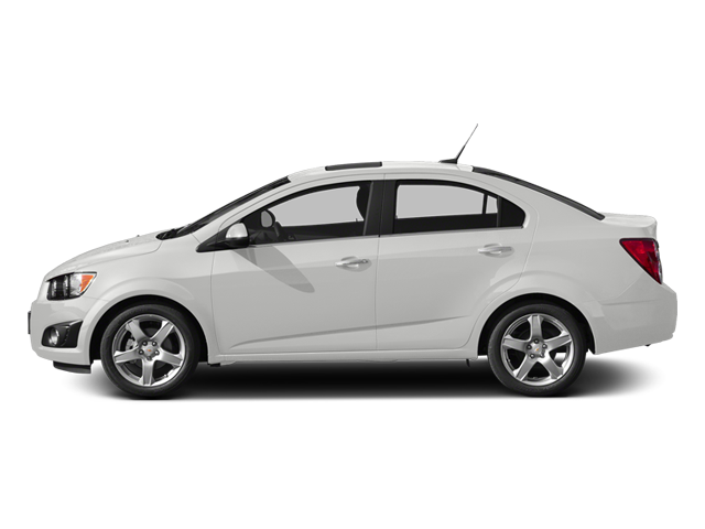 2014 Chevrolet Sonic LT