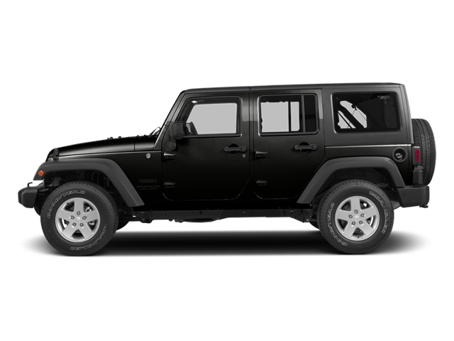 2014 Jeep Wrangler Unlimited Dragon Edition