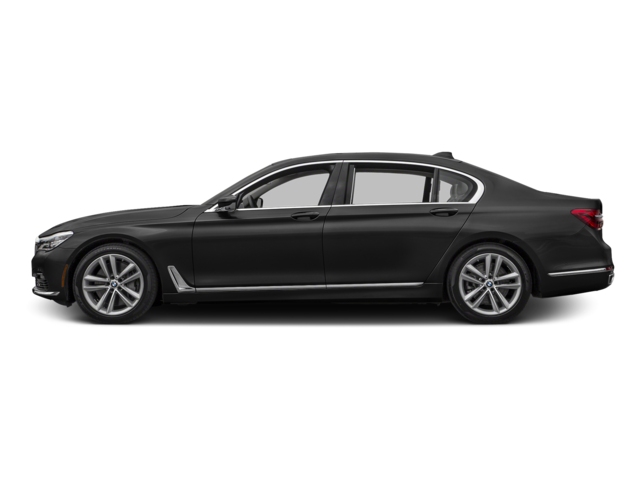 2016 BMW 750i xDrive 750i xDrive