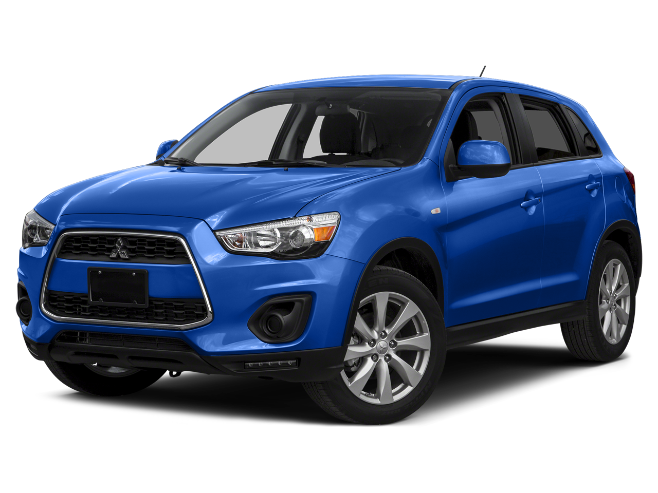 2015 Mitsubishi Outlander Sport 2.0 ES AWC CVT's photo