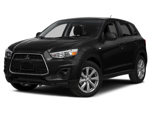 2015 Mitsubishi Outlander Sport ES