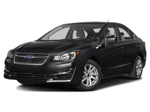 2015 Subaru Impreza Limited