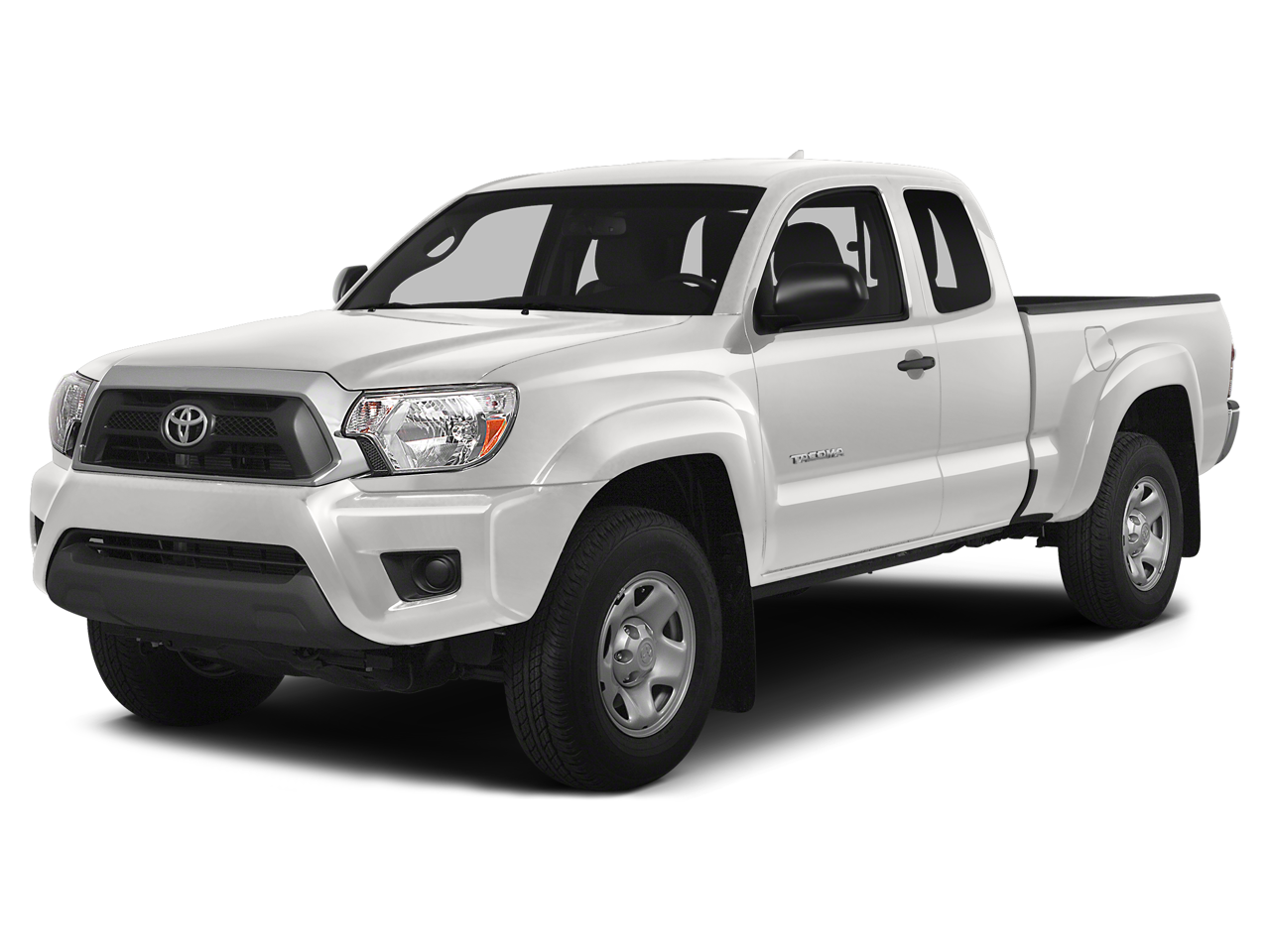 2015 Toyota Tacoma 4WD Access Cab I4 MT (Natl)