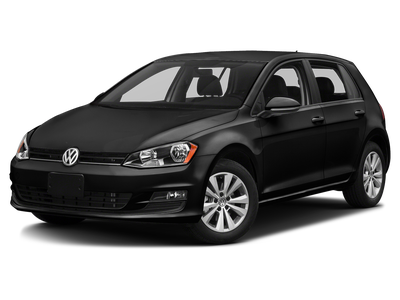 2015 Volkswagen Golf TSI S