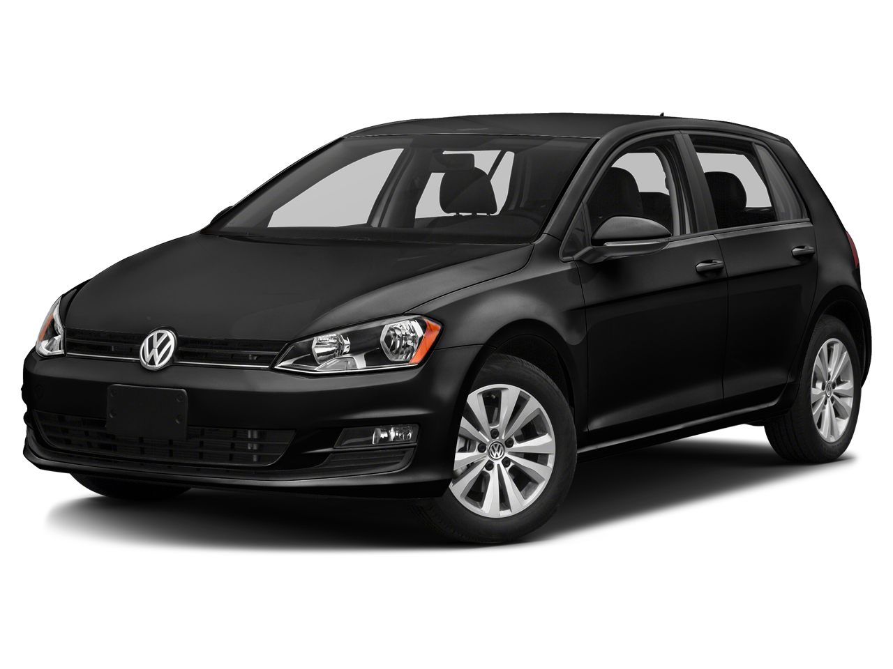 2015 Volkswagen Golf TSI S