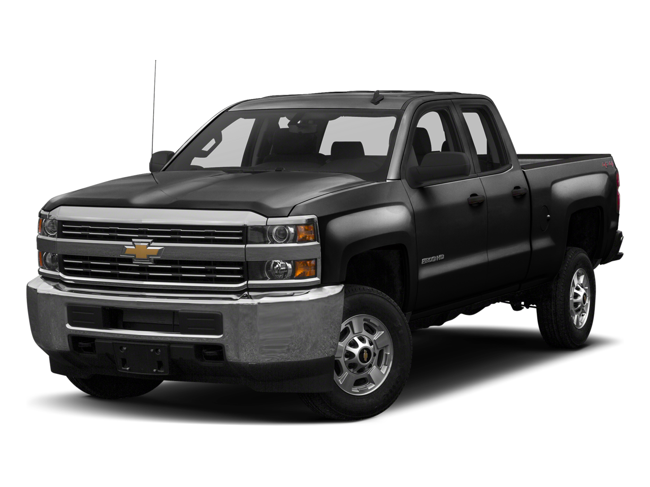 2017 Chevrolet Silverado HD LT 4WD Double Cab Standard Box's photo