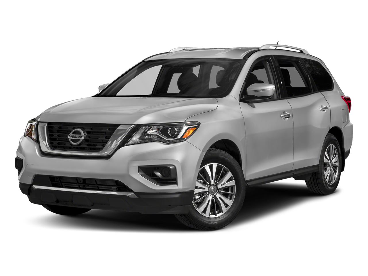 2017 Nissan Pathfinder
