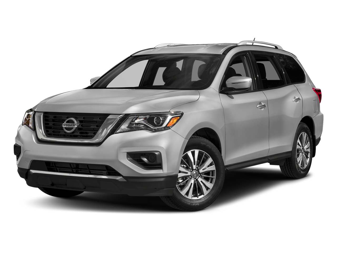 2017 Nissan Pathfinder SL