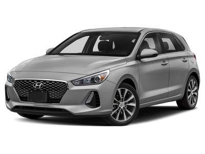 2018 Hyundai Elantra GT Auto