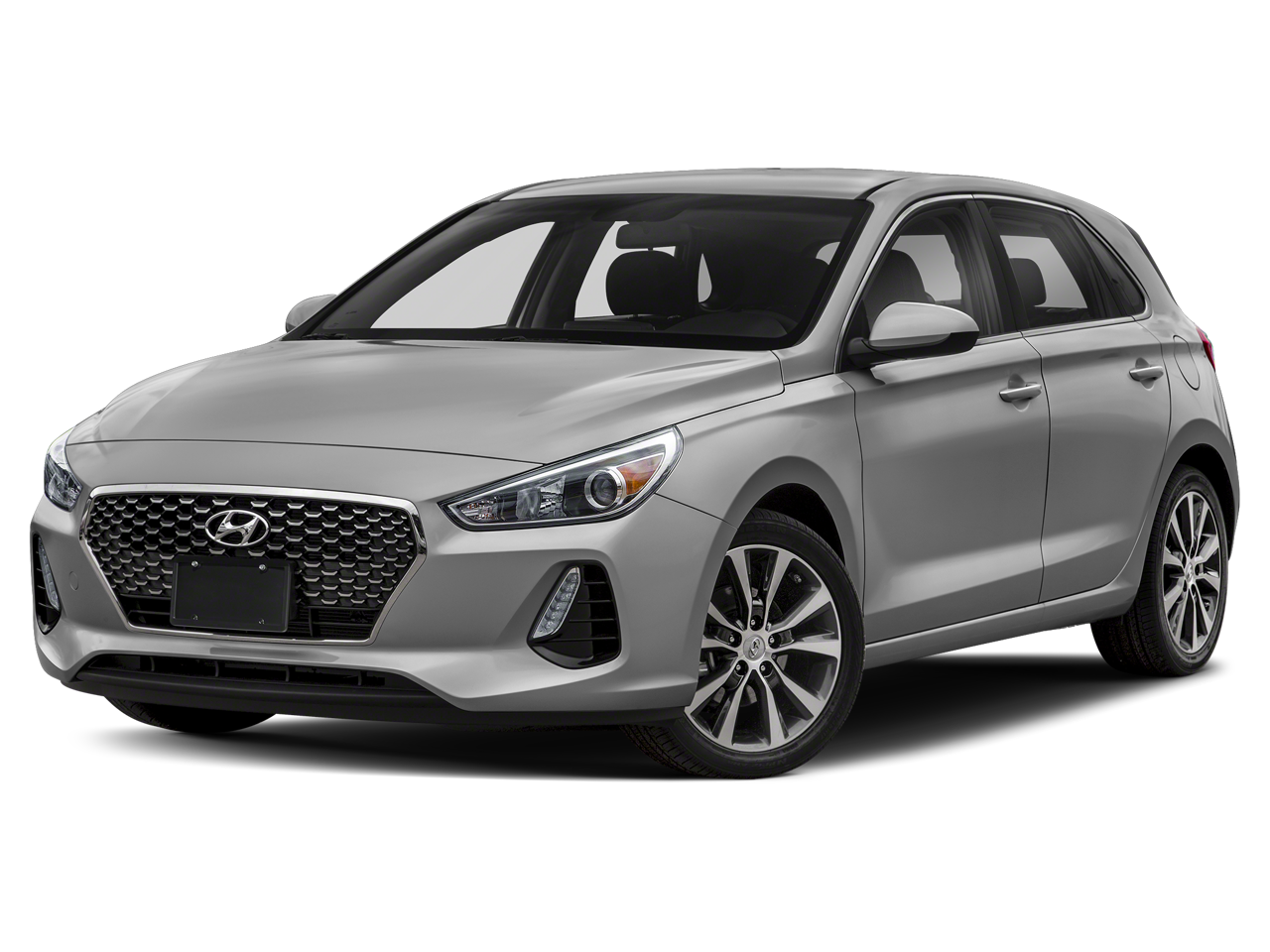 2018 Hyundai Elantra GT Auto