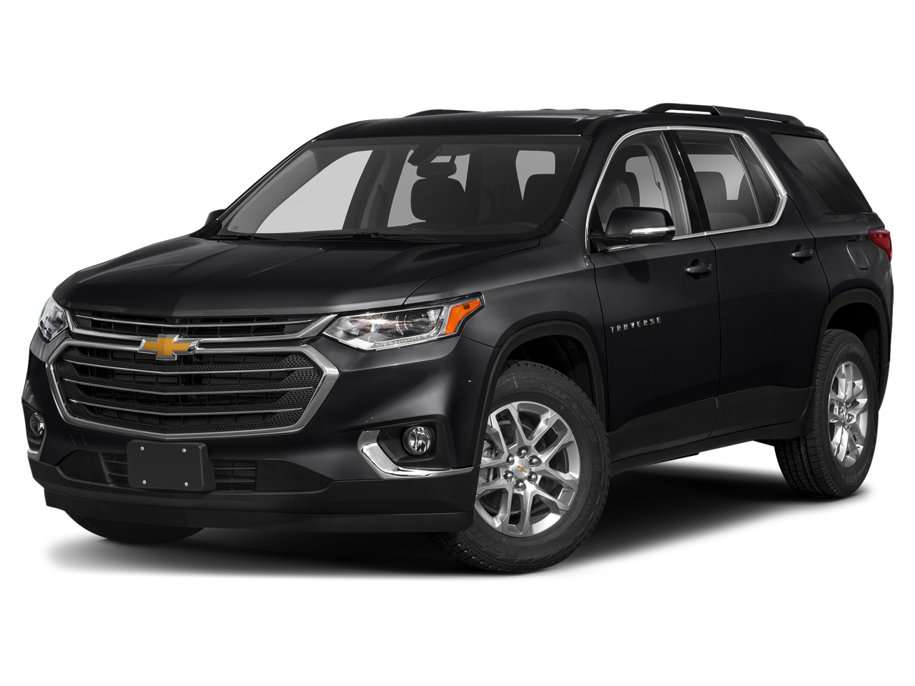 2020 Chevrolet Traverse AWD 3LT's photo
