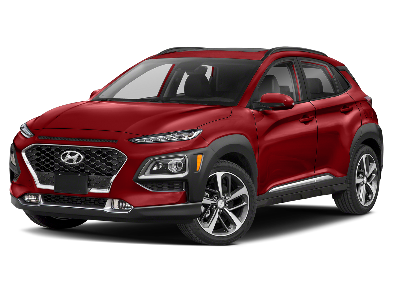 2021 Hyundai Kona Limited DCT AWD's photo
