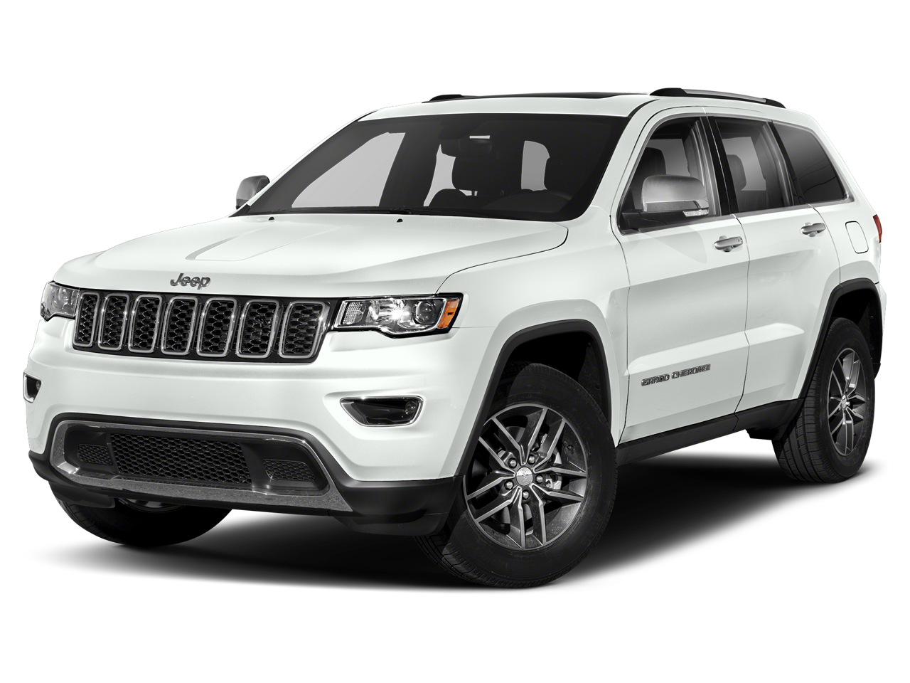 2021 Jeep Grand Cherokee 80th Edition - Photo 31