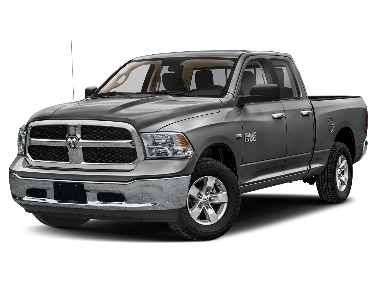 2021 RAM 1500 Classic Warlock 4x4 Quad Cab 6'4's photo