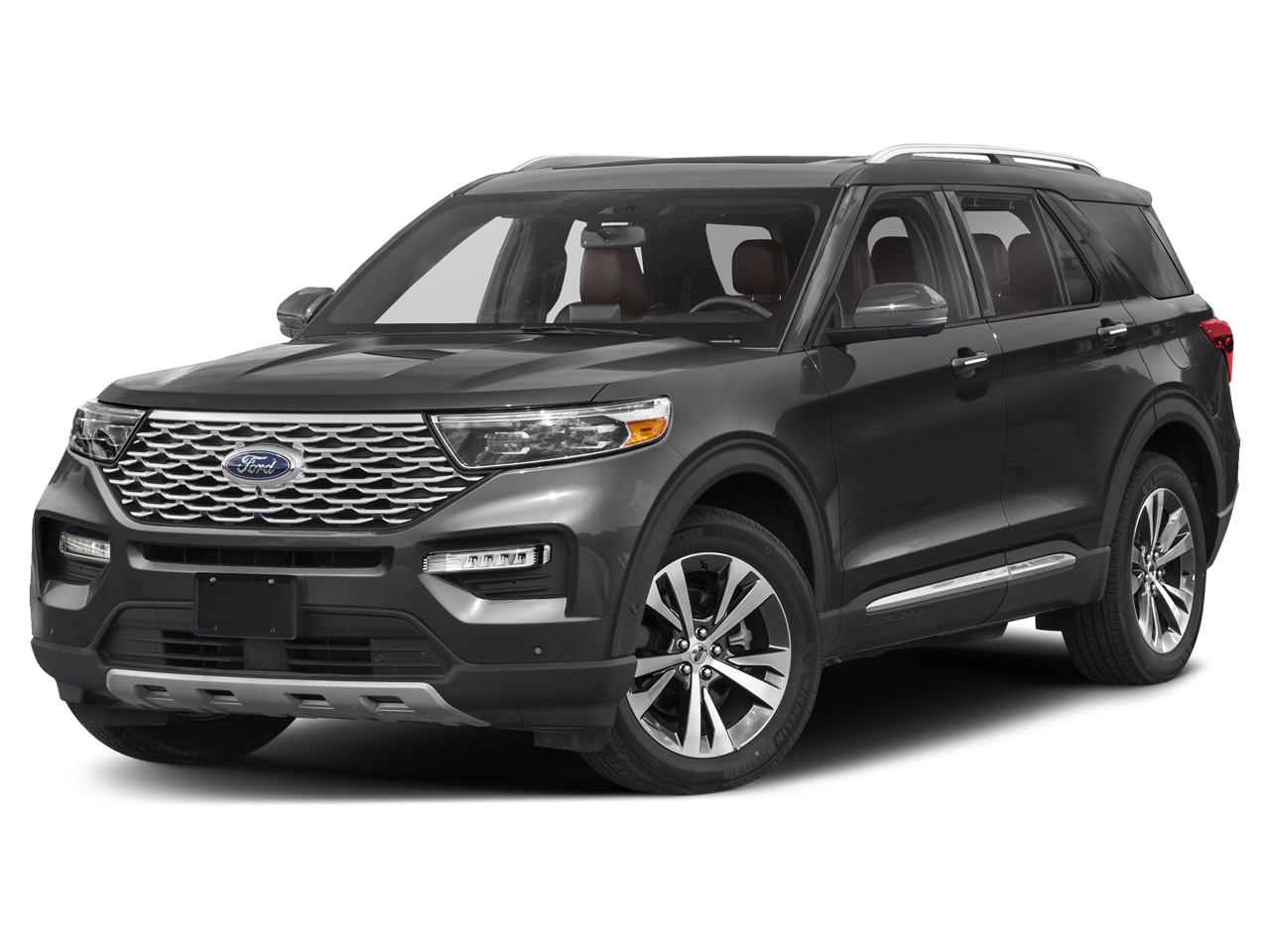 2022 Ford Explorer Platinum - Photo 38