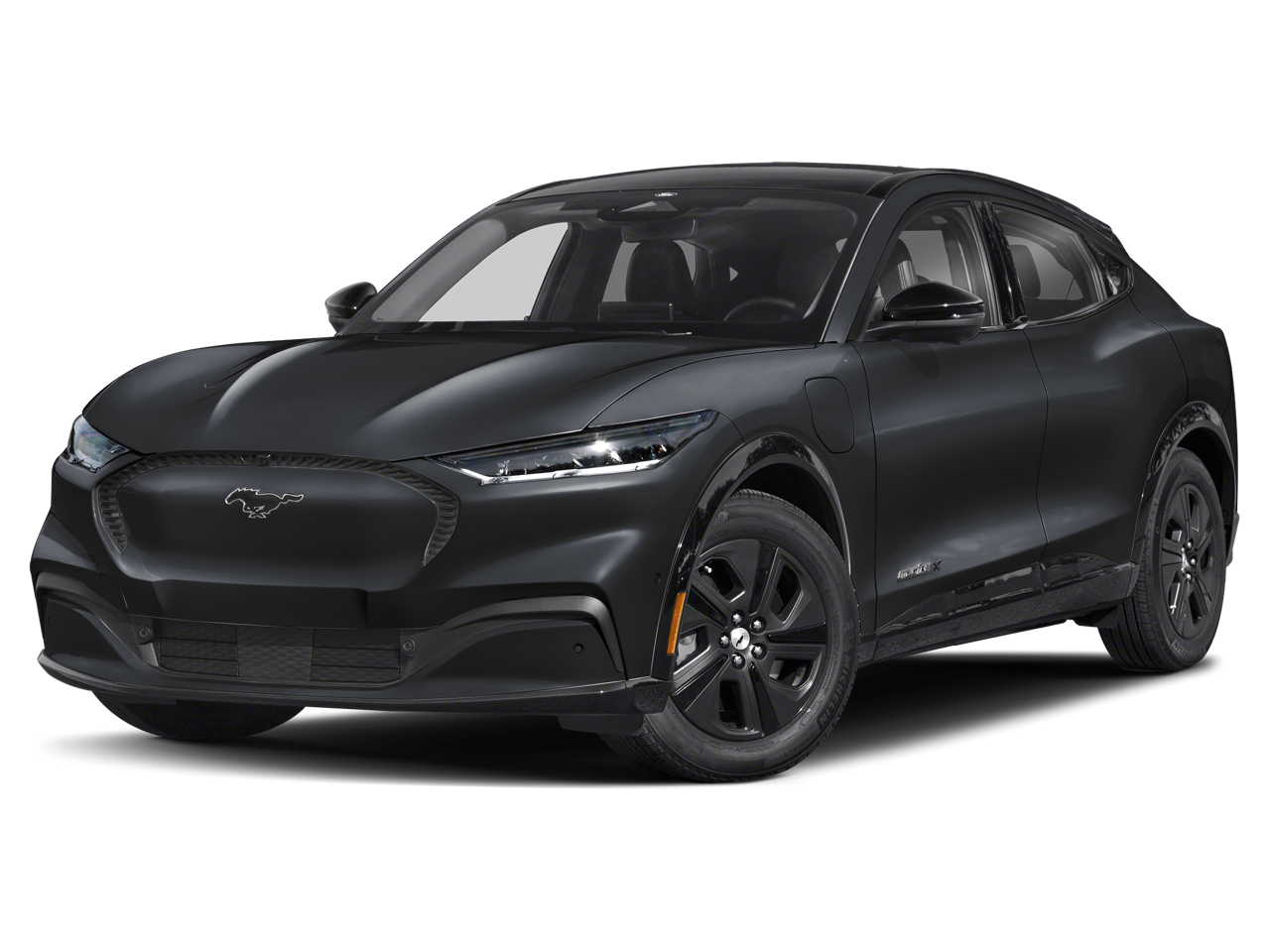 2022 Ford Mustang Mach-E