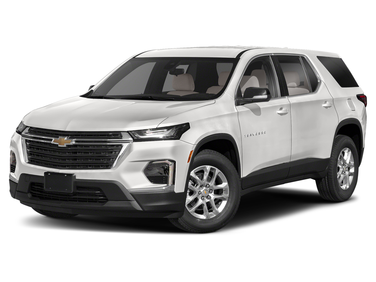 2023 Chevrolet Traverse AWD 3LT's photo