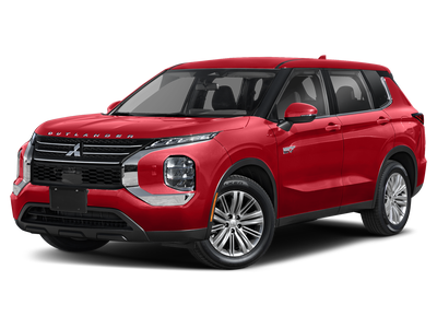 2023 Mitsubishi Outlander SE