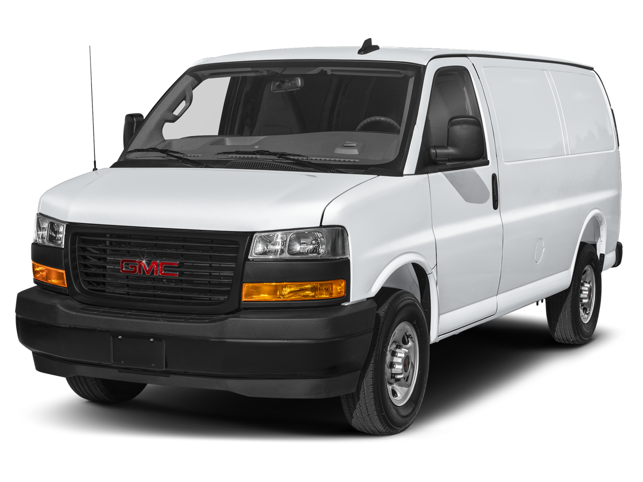 2024 GMC Savana RWD 2500 135"