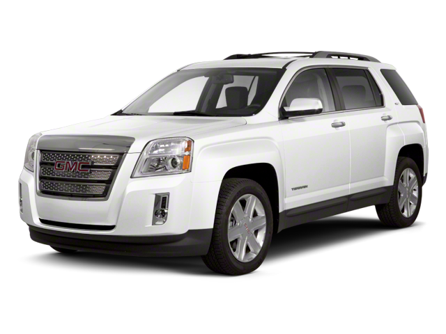 2011 GMC Terrain SLT-2