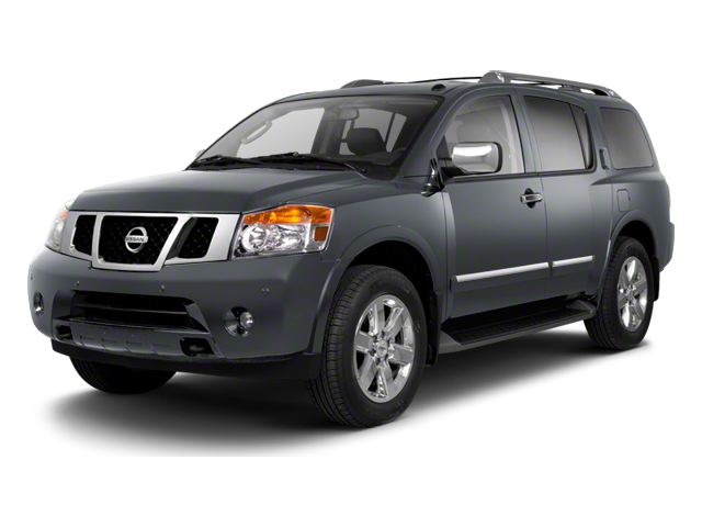 2011 Nissan Armada Platinum 4X4's photo