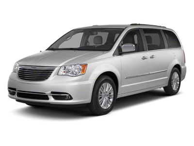 2012 Chrysler Town & Country Touring