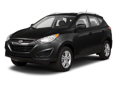 2012 Hyundai Tucson Limited PZEV