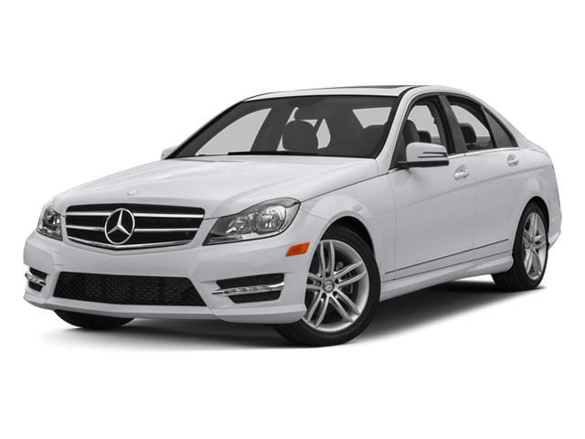 2013 Mercedes-Benz C-Class