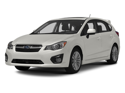 2013 Subaru Impreza 2.0i Sport Premium