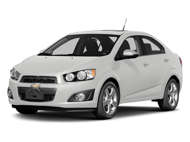 2014 Chevrolet Sonic Sedan LT Automatic's photo