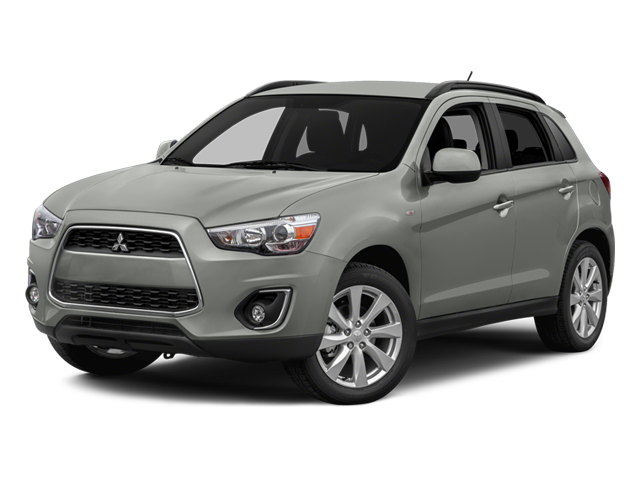 2014 Mitsubishi Outlander Sport ES