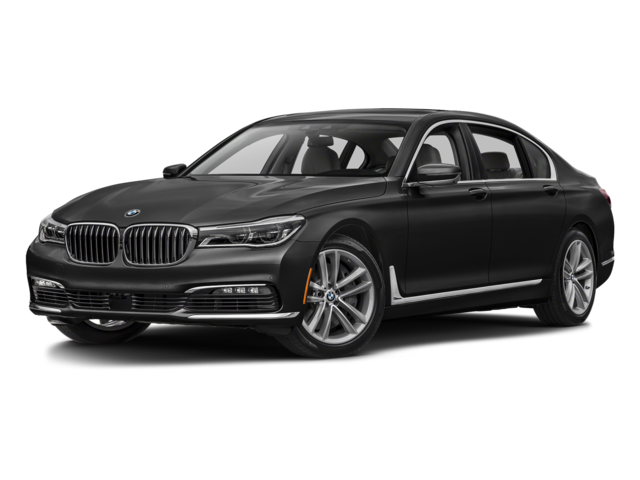 2016 BMW 750i xDrive 750i xDrive