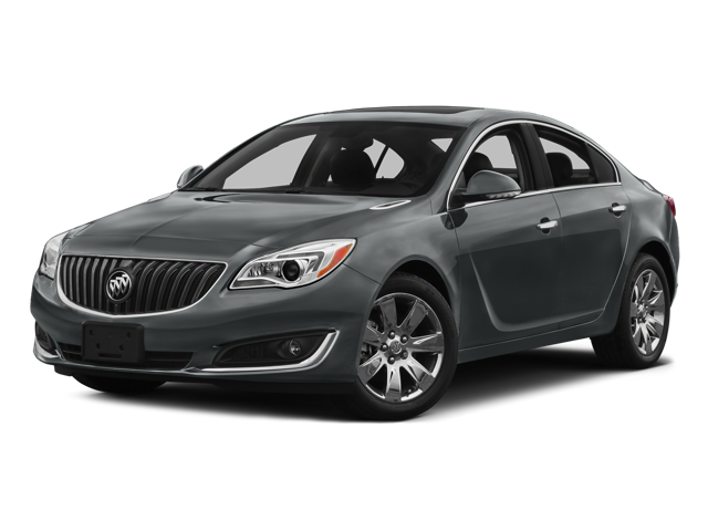 2016 Buick Regal Base