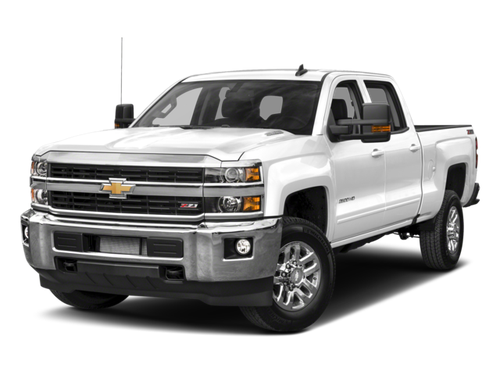 2018 Chevrolet Silverado 2500 HD LT