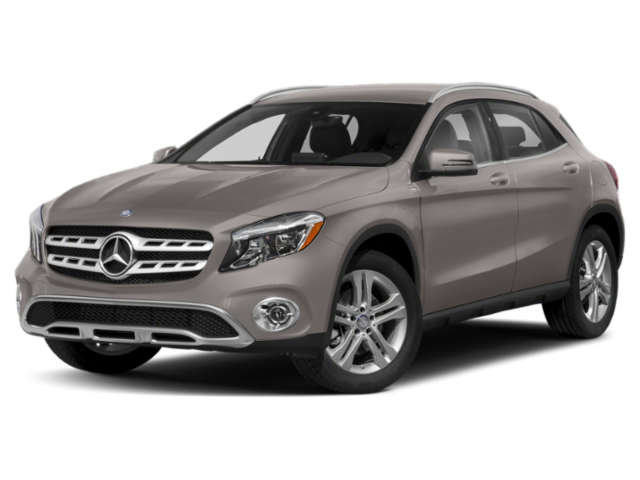 2018 Mercedes-Benz GLA-Class