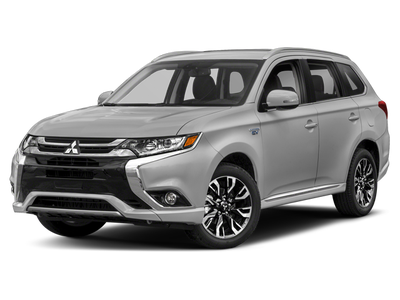 2018 Mitsubishi Outlander PHEV GT